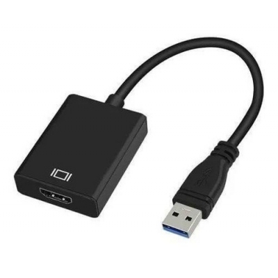 Conversor USB x HDMI - 1080P