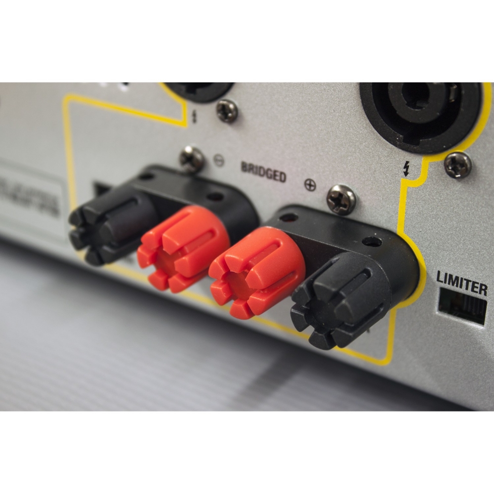 Foto 3 - Amplificador de Som 400W RMS - MAX 420X - SKP