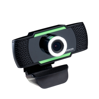 Webcam Multilaser Warrior - AC340 - 1080P 