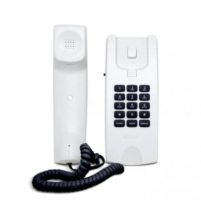 Telefone HDL Gôndola Centrixfone - Branco