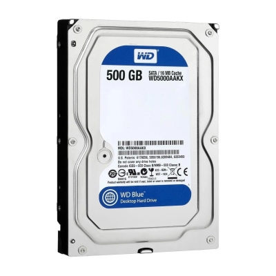 HD 500GB - SATA 2 - 5900RPM 