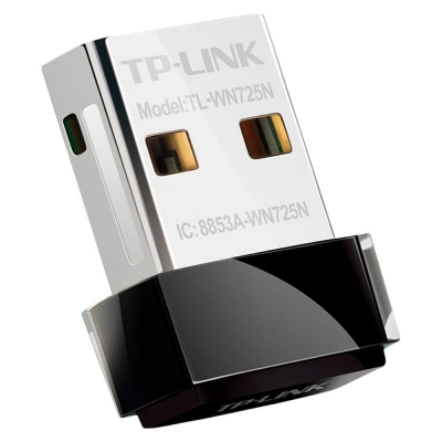 Adaptador Wifi - 150Mbps - Tp-Link - TP-WN725N