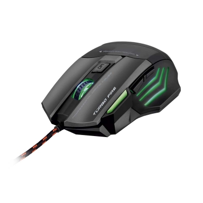 Mouse USB Multilaser Profissional - MO207