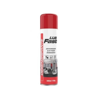 Spray Desengripante - Lub Fast - 300ml