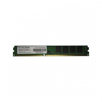 Memória Ram - 4GB - DDR3 - 1333mhz - Bluecase