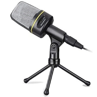 Microfone Condensador para PC - P2 - CH0805 X-TRAD