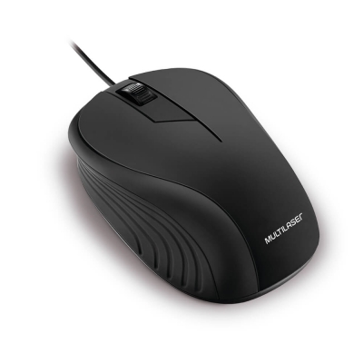 Mouse USB Multilaser - MO222